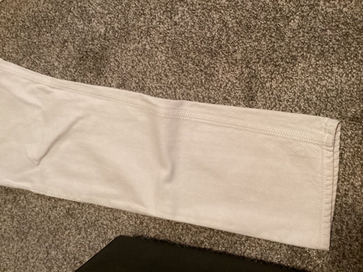Rag & Bone off white rag & bone archive denim sz 34 x32 Size US 34 / EU 50 - 8 Thumbnail