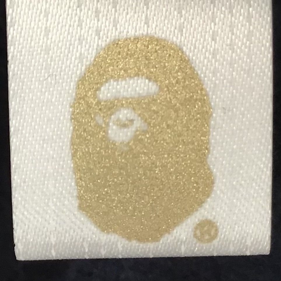 Bape 2024 BAPE 1st Shark full zip hoodie Navy x Woodland camo Size US M / EU 48-50 / 2 - 10 Thumbnail