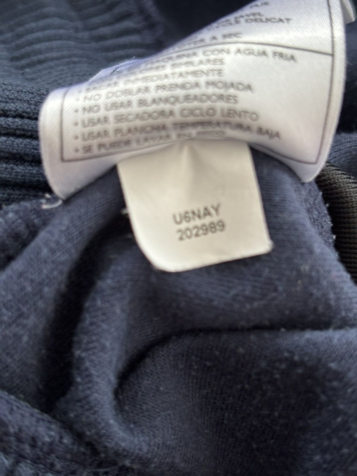Nike × Vintage Nike baggy sweatpants Size US 33 - 5 Thumbnail