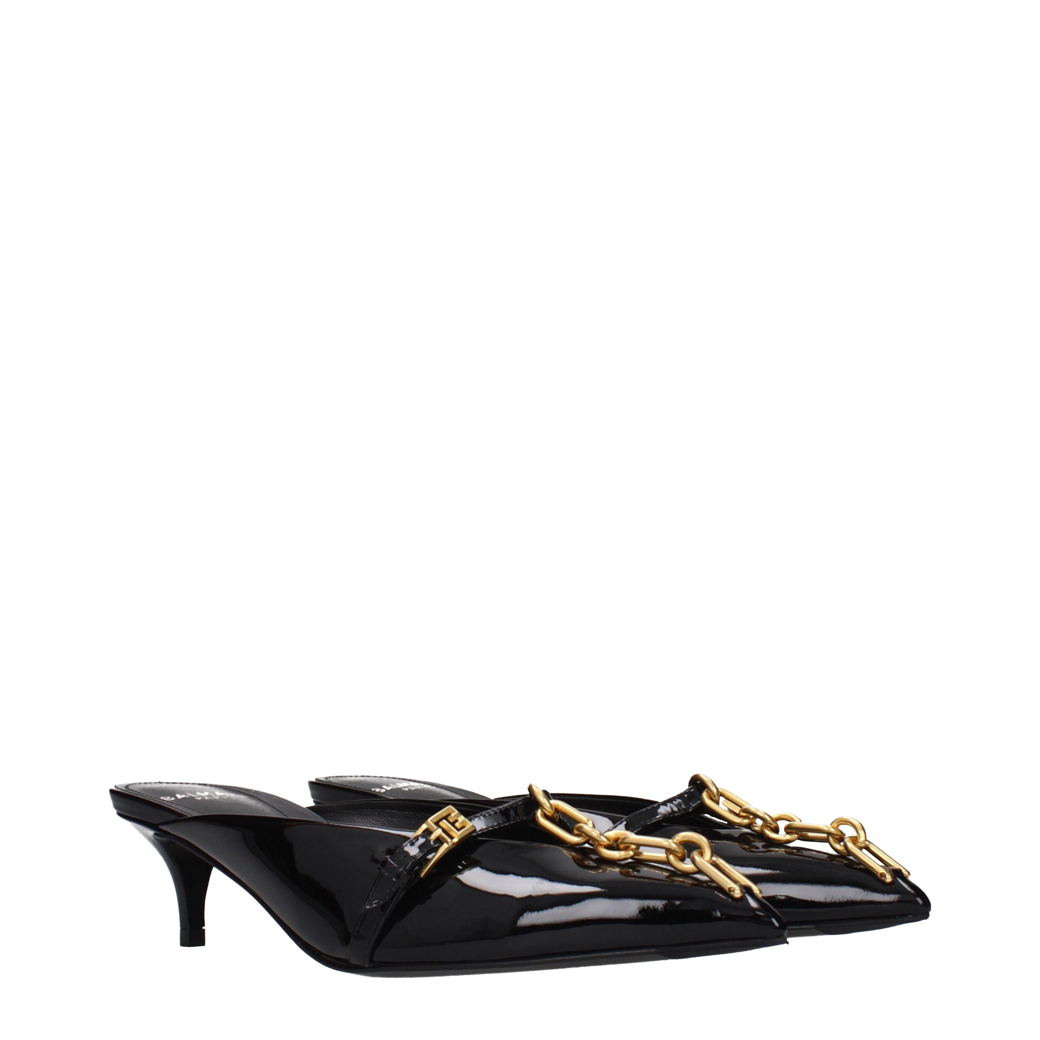 Balmain Sandals Size US 5 / IT 35 - 1 Thumbnail