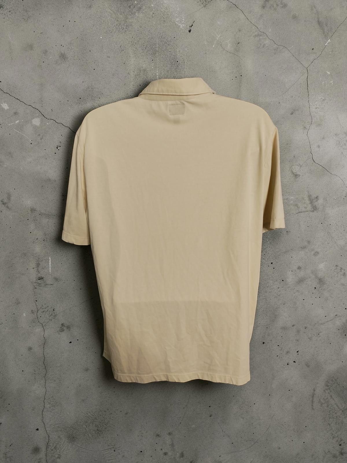 Other Men's Size XL Beige Argyle Polo Shirt by JOE Joseph Abboud Size US XL / EU 56 / 4 - 5 Thumbnail
