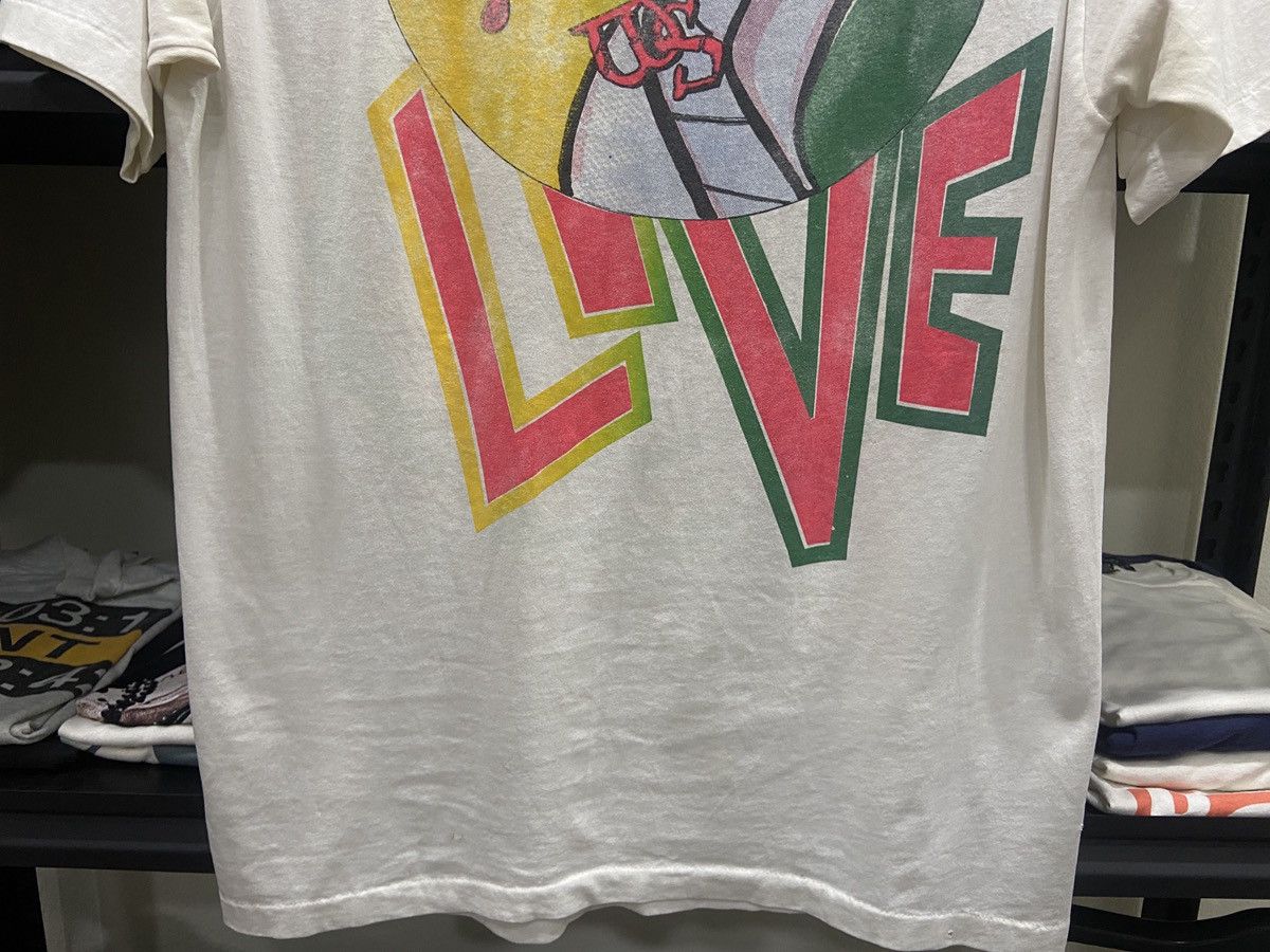 Band Tees × Vintage Vintage 1990s Whitesnake Slip of the tongue Tour T-Shirt Size US L / EU 52-54 / 3 - 11 Thumbnail