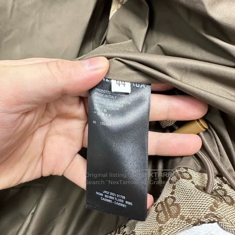 Balenciaga Balenciaga Hacker series BB all-over print down vest Size US S / EU 44-46 / 1 - 4 Thumbnail