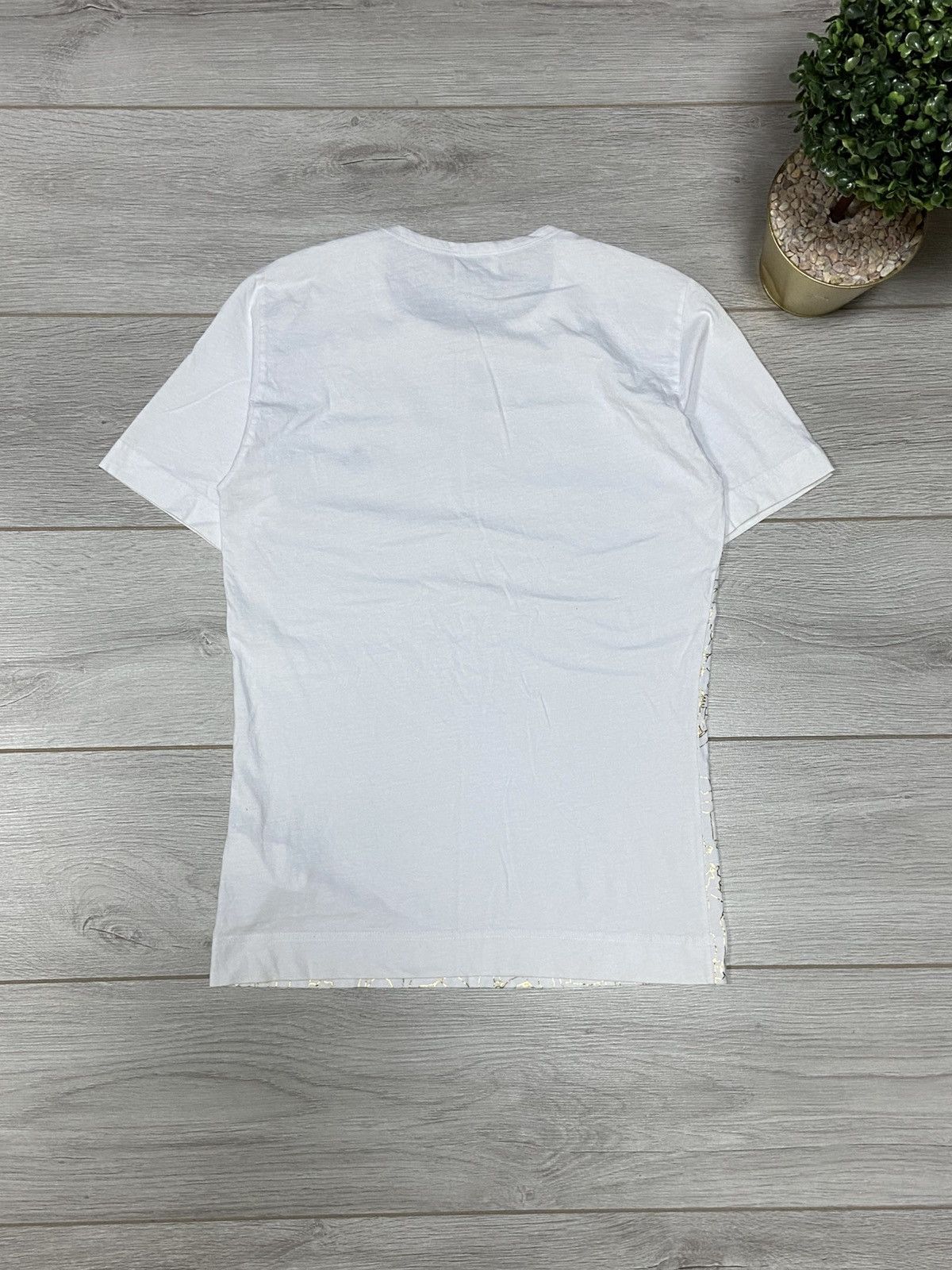 Vivienne Westwood Vivienne Westwood RARE kamasutra sex porn over print t-shirt Size US S / EU 44-46 / 1 - 9 Thumbnail