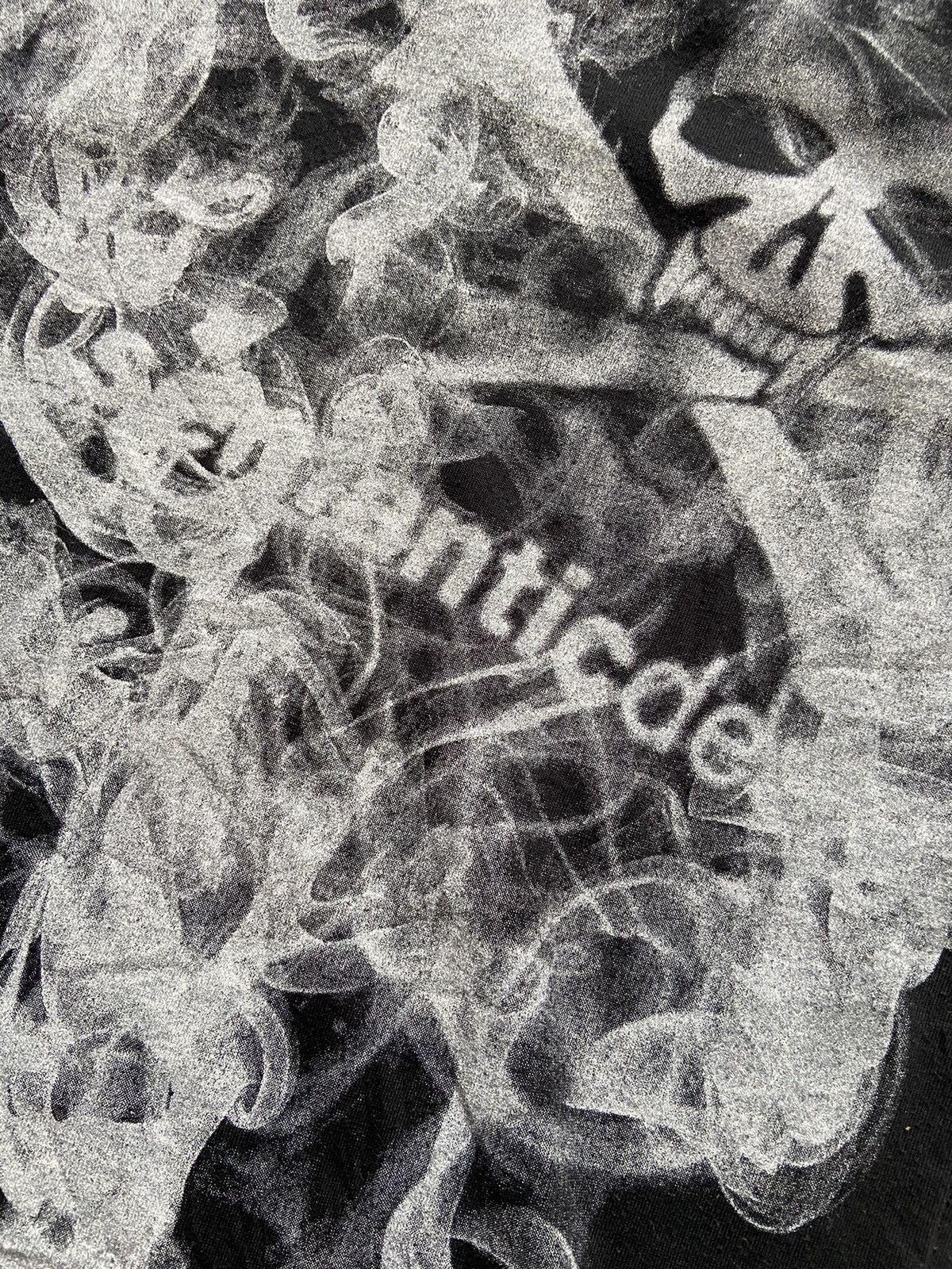 Vintage Roen x Semantic Design Punk Shadow Tshirt