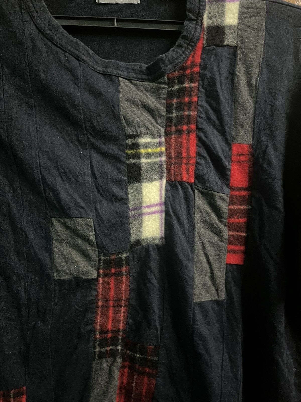 Comme des Garcons 00’s Comme des Garcons Homme patchwork Design Size US M / EU 48-50 / 2 - 3 Thumbnail