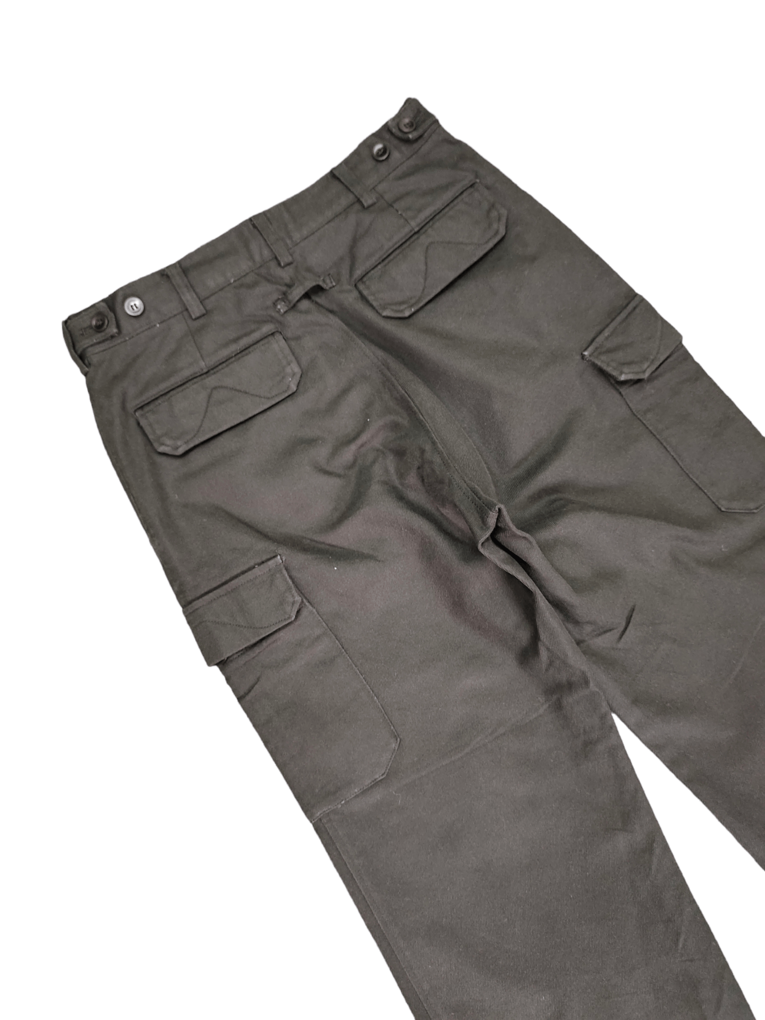 Jean Paul Gaultier Gaultier Homme Objet Tactical Cargo Pants Japan Streetwear Size US 29 - 15 Thumbnail