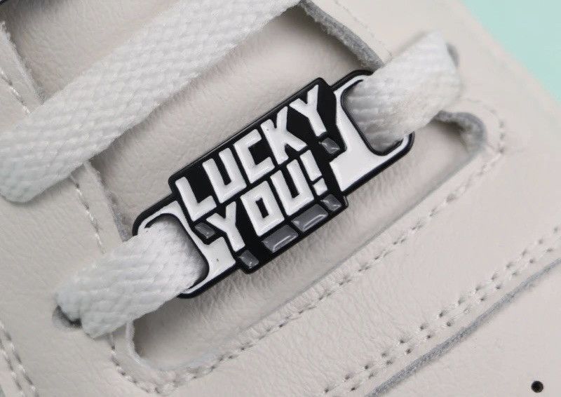 Other "Lucky For You" Shoelace Buckle Accessories Size ONE SIZE - 4 Thumbnail