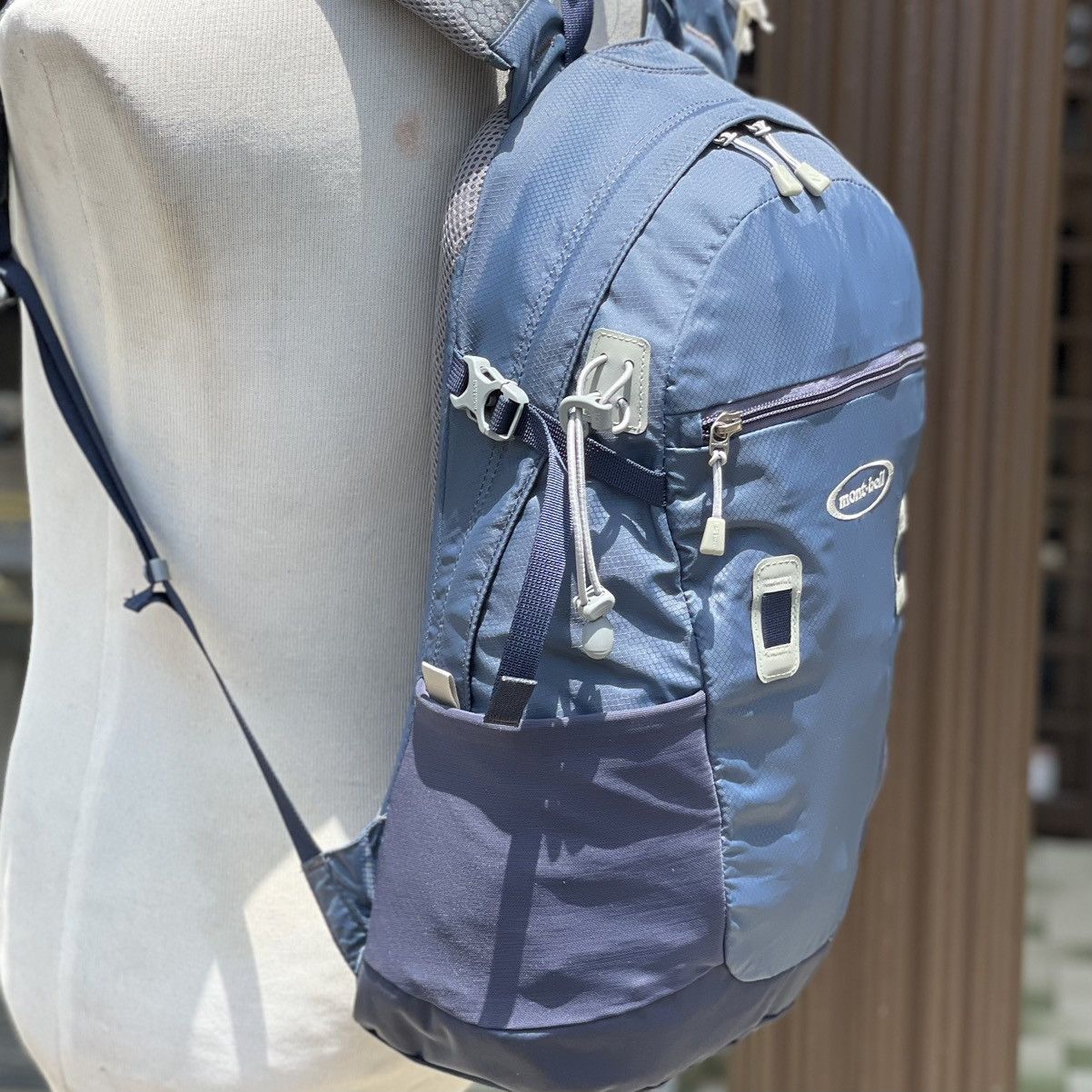 Montbell ❗️OUTDOOR GEAR MONTBELL FIRST PACK 15 Size ONE SIZE - 3 Thumbnail