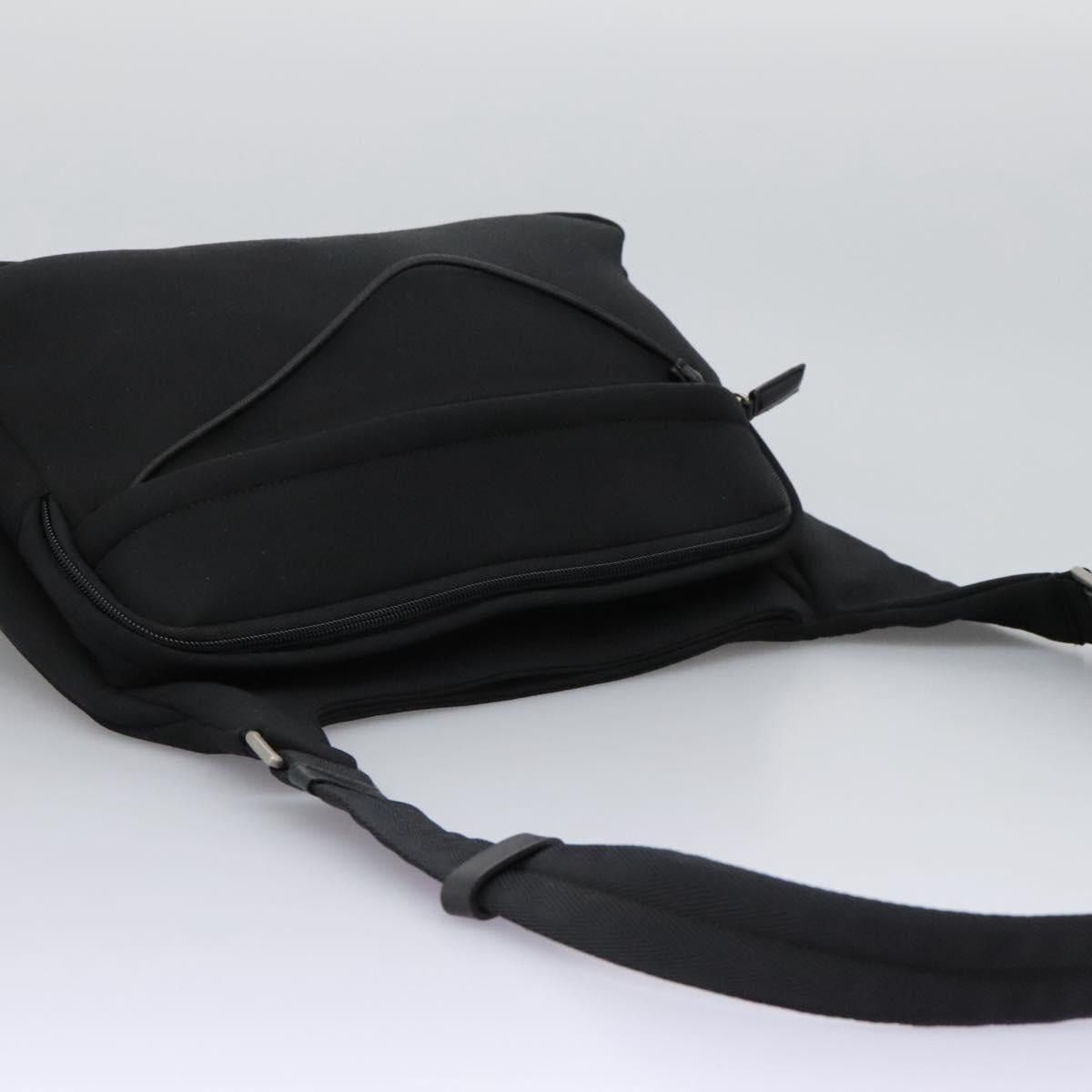 Prada PRADA Shoulder Bag Nylon Black Size ONE SIZE - 6 Thumbnail