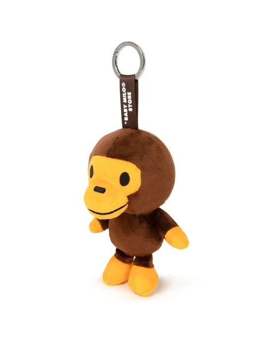 Bape Bape Baby Milo Keychain Size ONE SIZE - 2 Thumbnail