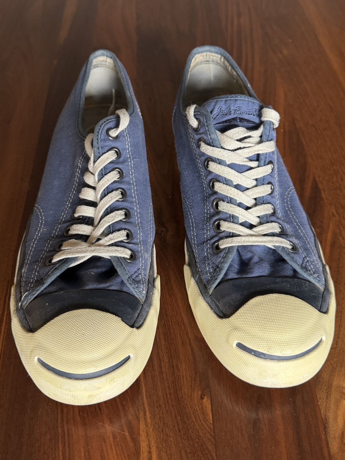 Converse John Varvatos John Varvatis x Converse Jack Purcell sneaker Grailed