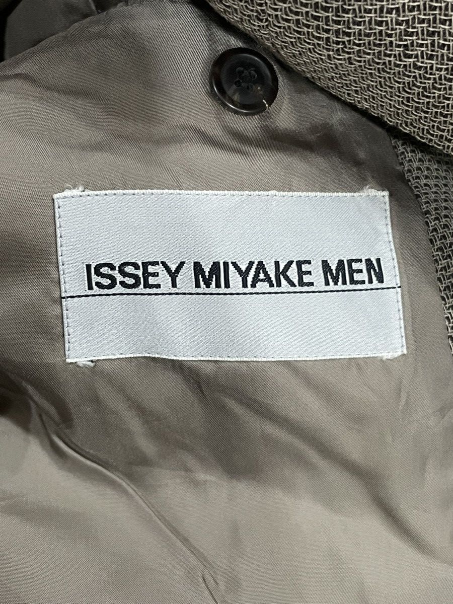 Issey Miyake Issey Miyake Men Mandarin Coat Size US M / EU 48-50 / 2 - 7 Thumbnail