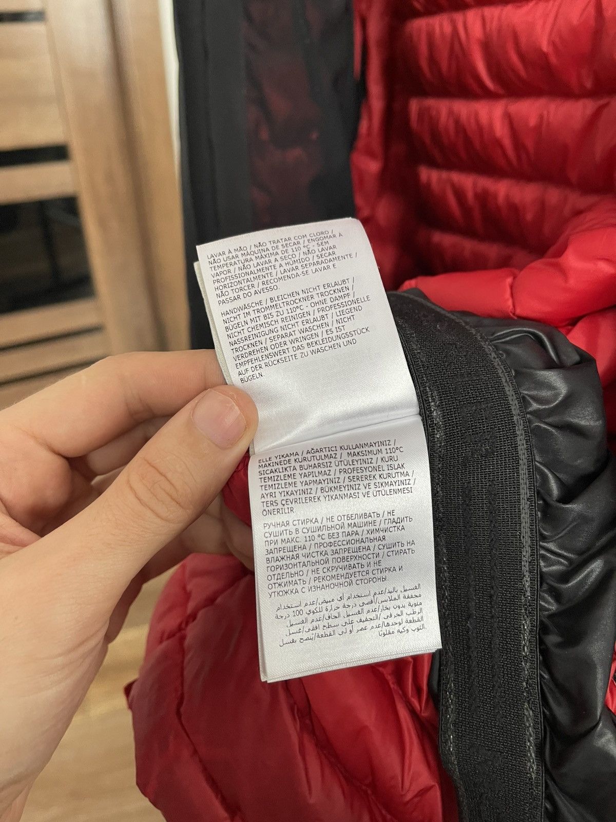 Moncler Grenoble Moncler Grenoble Miller Goretex Hooded Down Ski Jacket Size US L / EU 52-54 / 3 - 18 Thumbnail