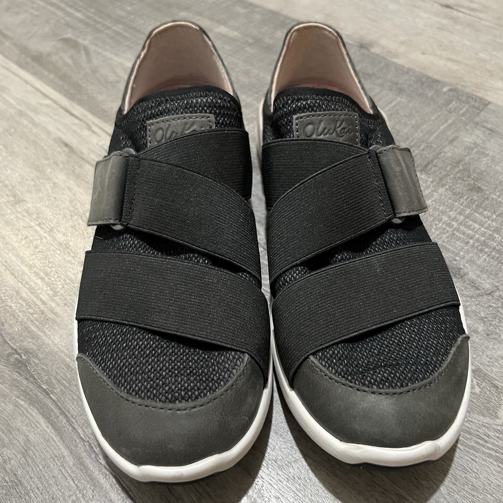 Olukai Olukai Mikilua Kako'o Strech Women's Sneakers Size 7.5 Size US 7.5 / IT 37.5 - 2 Thumbnail