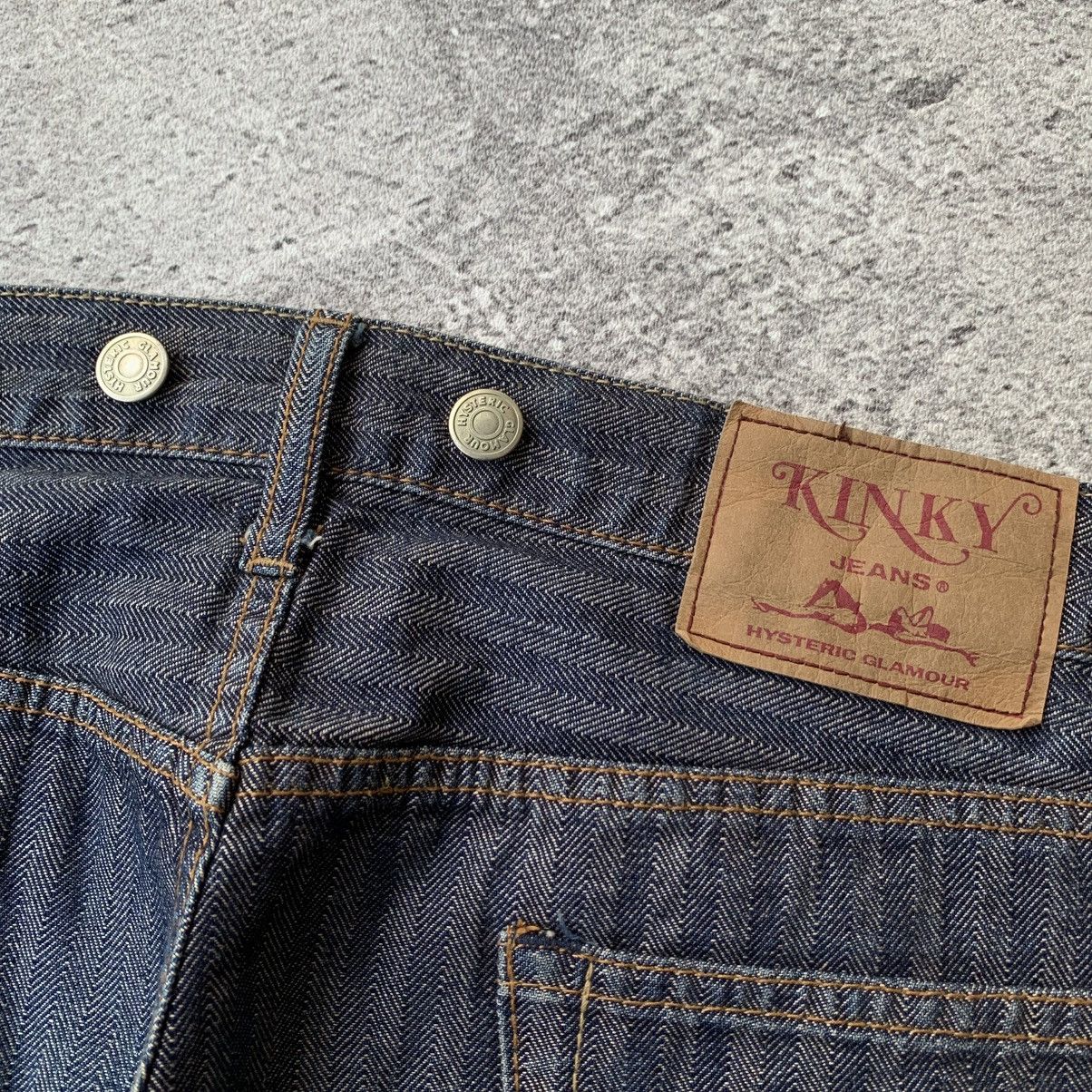 Hysteric Glamour Hysteric Glamour kinky Carpenter Jeans Size US 32 / EU 48 - 11 Thumbnail