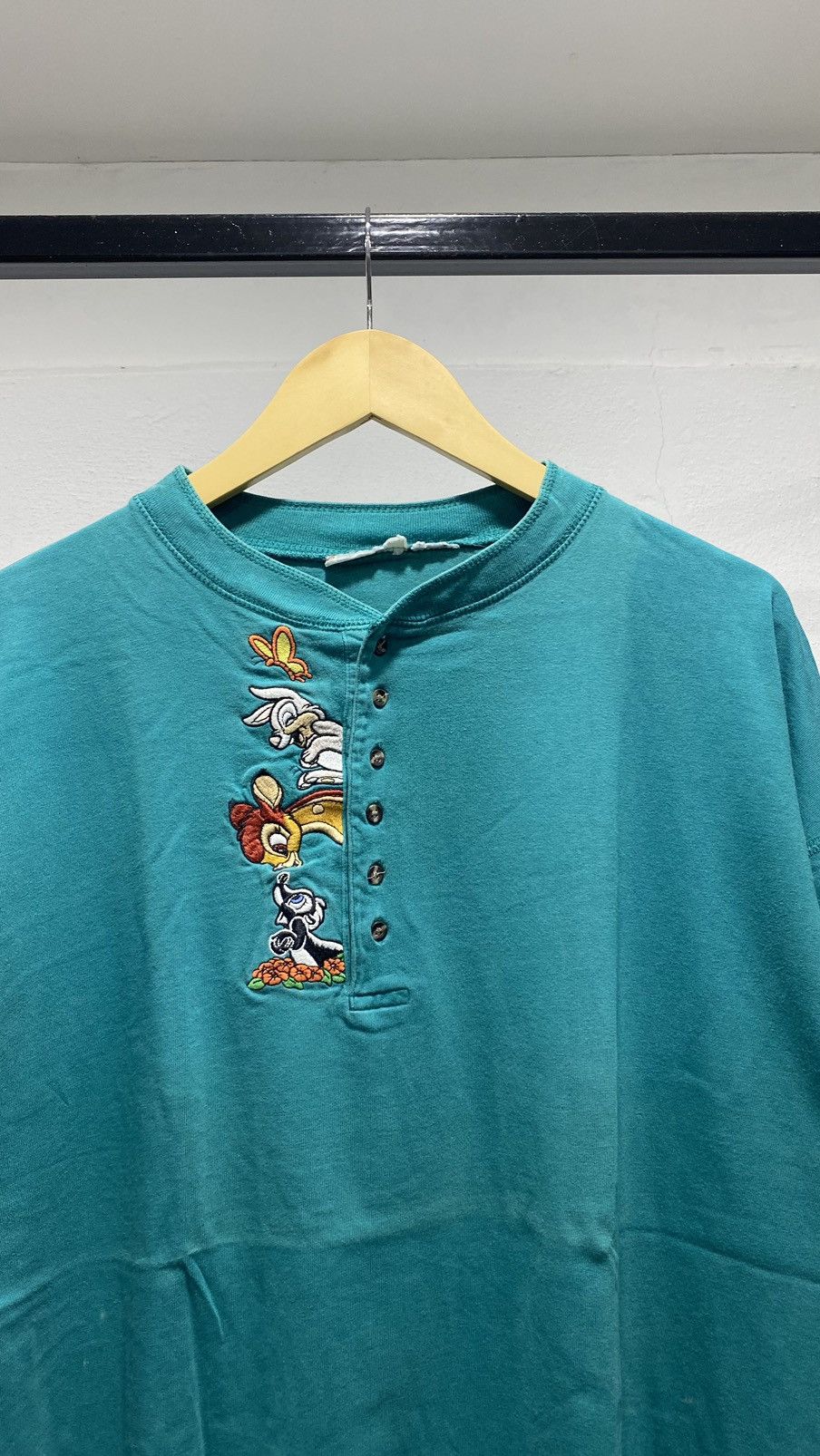 Cartoon Network × Disney × Vintage Vintage Cartoon Disney 80s Size US XL / EU 56 / 4 - 3 Thumbnail