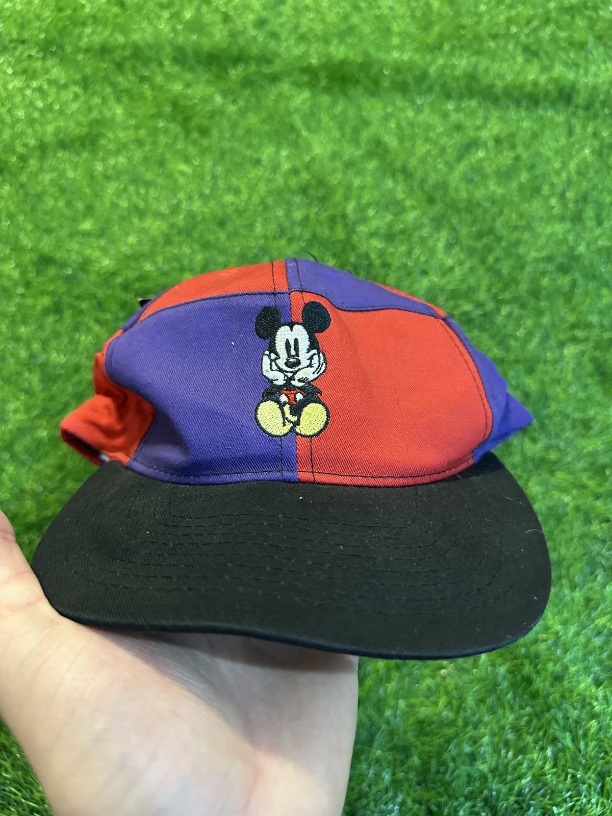 Disney Vintage disney mickey mouse hat Size ONE SIZE - 2 Thumbnail