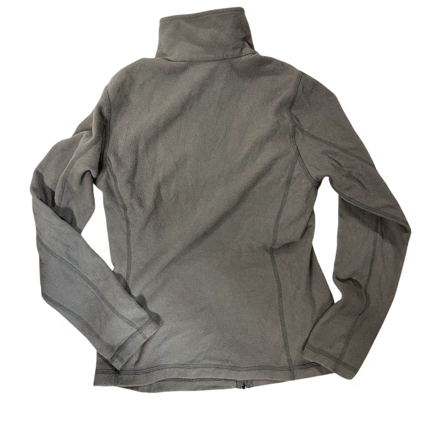 Patagonia Patagonia Women's Micro D Jacket Small Gray Size S / US 4 / IT 40 - 3 Thumbnail