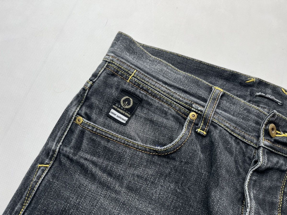 Atelier La Durance × Japanese Brand Ateller La Durance selvedge denim pants Size US 30 / EU 46 - 6 Thumbnail
