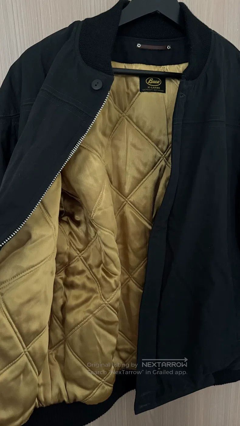 The Real McCoy's The Real McCoys Buco padded jacket Size US XL / EU 56 / 4 - 4 Thumbnail