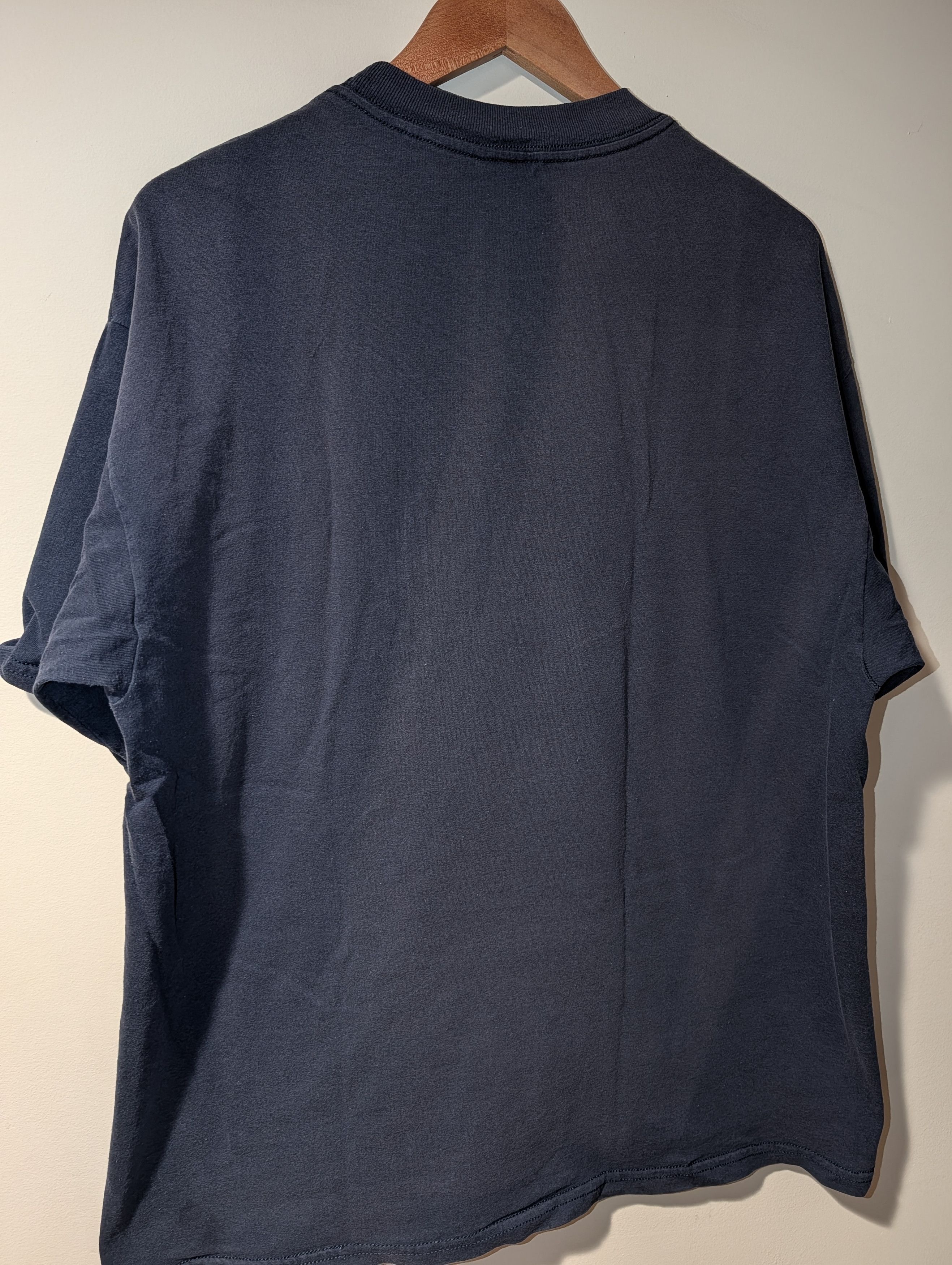 Vintage Vintage 90s Animal Nature Wildlife Bear Eagle T-Shirt Size US XL / EU 56 / 4 - 7 Thumbnail