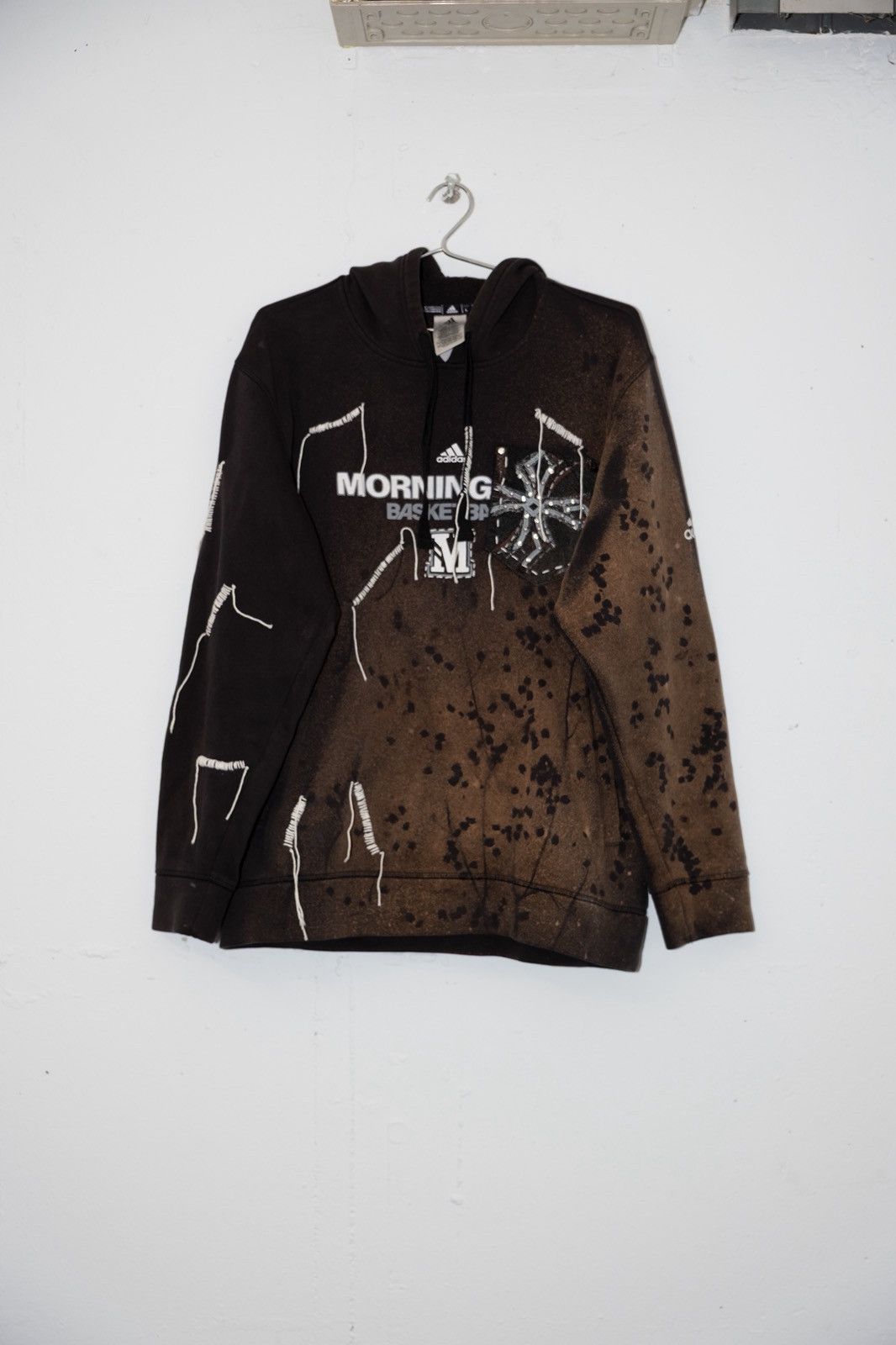 Other Battosaï Basketball Hoodie Size US L / EU 52-54 / 3 - 1 Thumbnail
