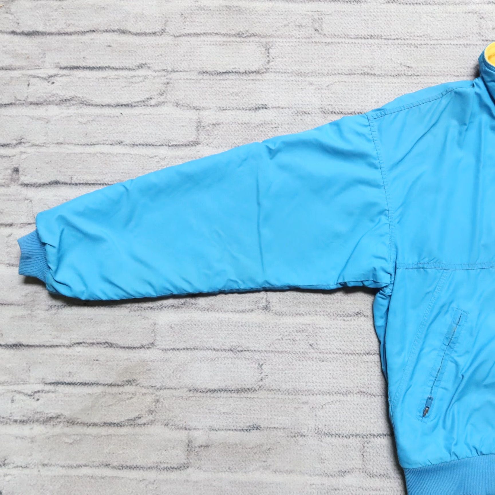 Patagonia Vintage Patagonia Jacket Men S Blue Fleece Lined Synchilla 90s Casual Size US S / EU 44-46 / 1 - 5 Thumbnail