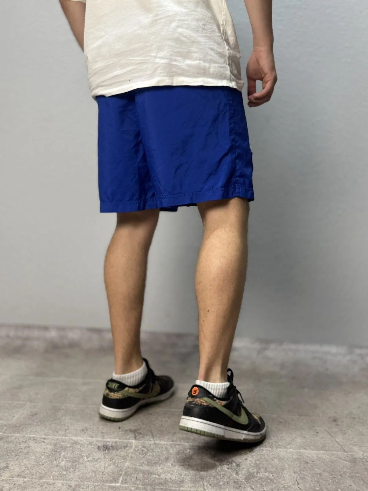 Nike Vintage Brazil 1999 Shorts Jersey Football Neymar Soccer Size US 32 / EU 48 - 14 Thumbnail