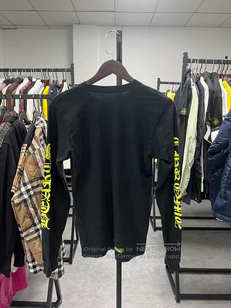 Chrome Hearts CHROME HEARTS Size S Sanskrit long sleeve Size US S / EU 44-46 / 1 - 2 Thumbnail