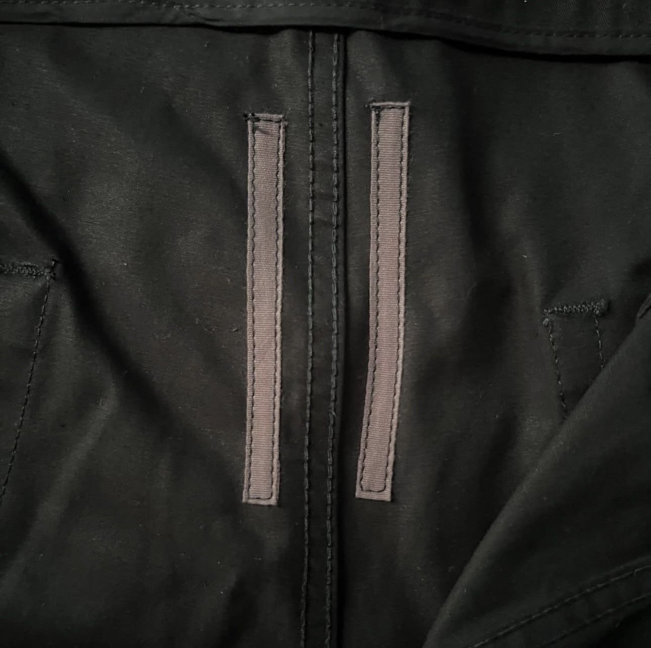 Rick Owens Drkshdw Rick Owen's Italia Spa Aircuts Size US 32 / EU 48 - 5 Thumbnail