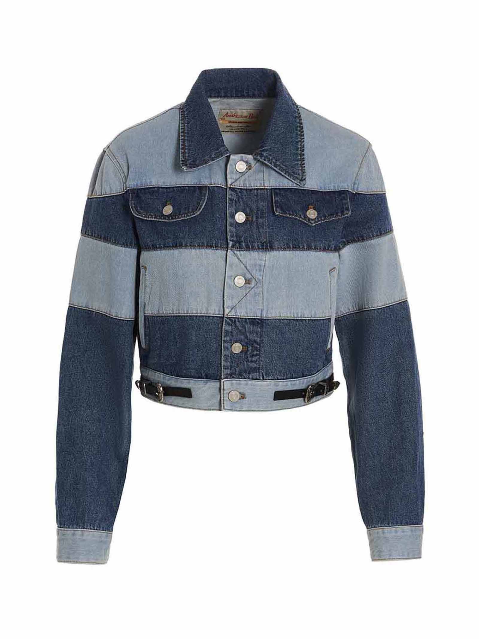 Andersson Bell 'Mahina' Denim Jacket Size S / US 4 / IT 40 - 1 Thumbnail