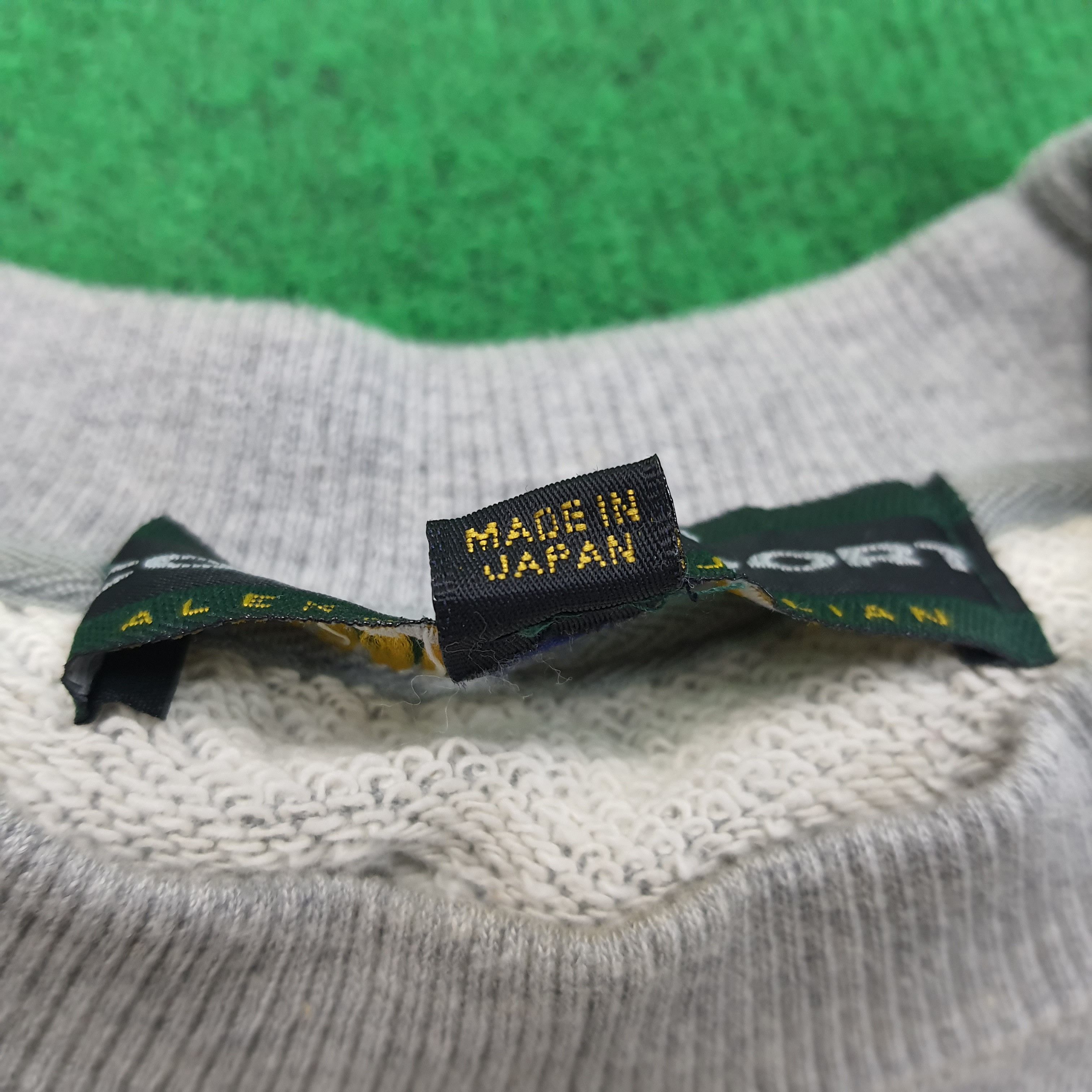 Alexander Julian × Vintage Vintage Colours by Alexander Julian Sweatshirt Size US M / EU 48-50 / 2 - 5 Thumbnail