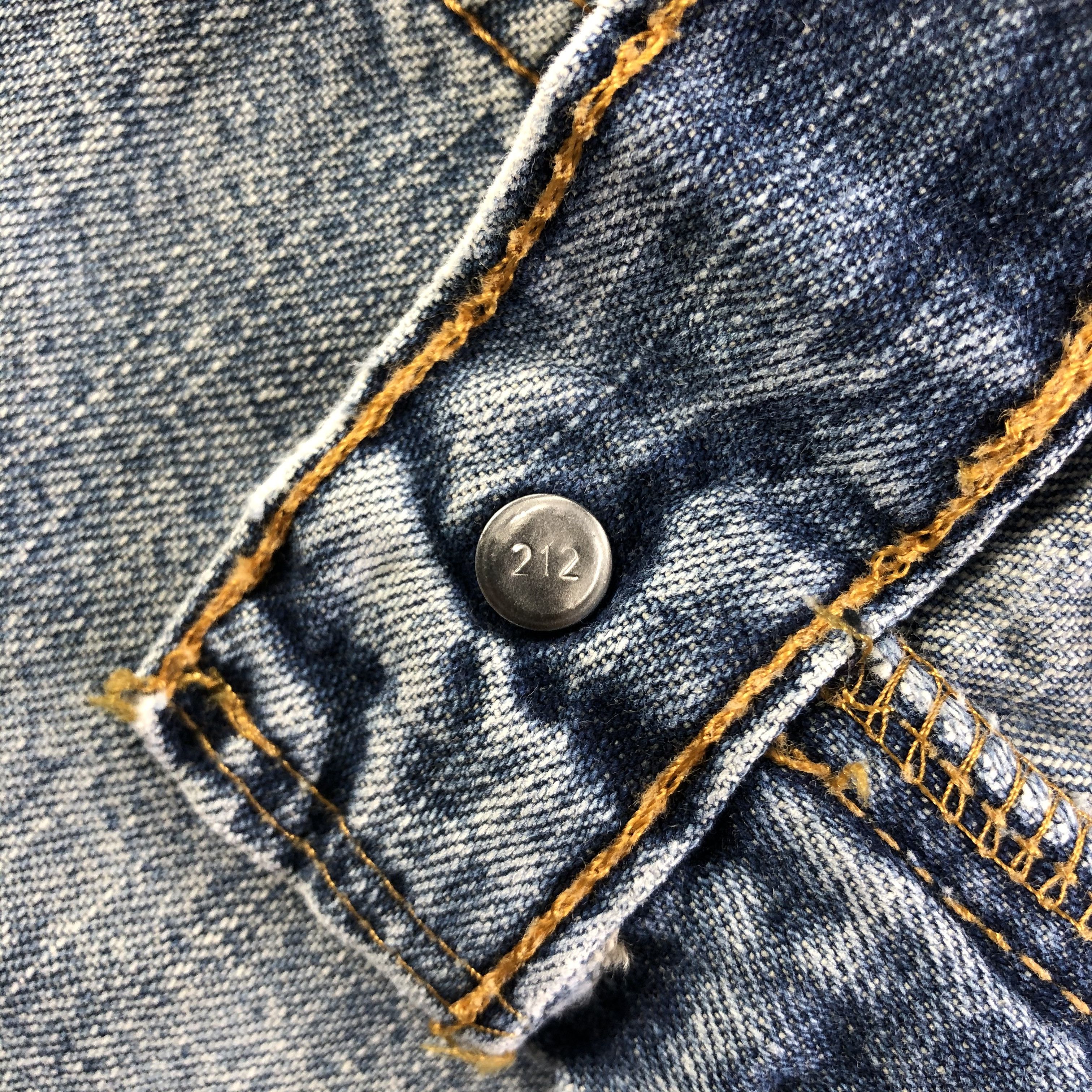 Levi's Vintage Levis Jeans-J4495 Size US 32 / EU 48 - 10 Thumbnail