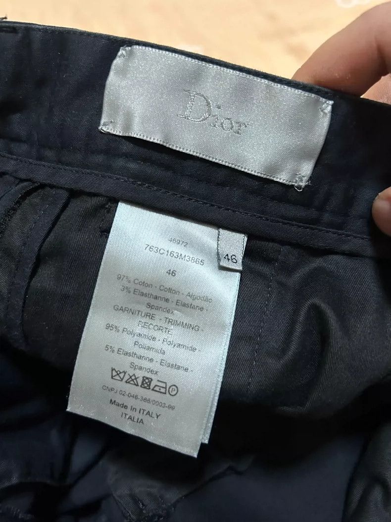 Dior Dior Webbing casual pants 2505-Nextarrow Size US 30 / EU 46 - 6 Thumbnail