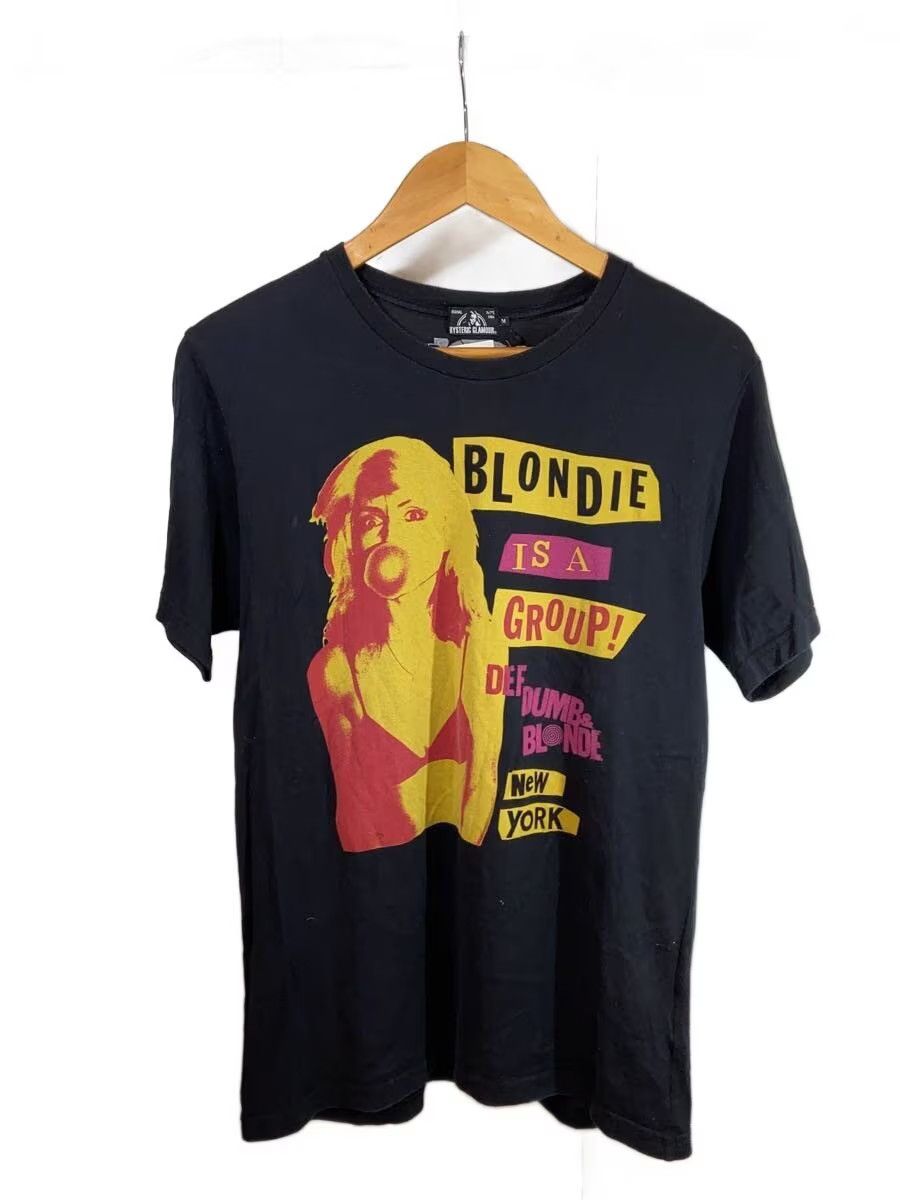 Hysteric Glamour Blondie Is a Group Band Tee Size US M / EU 48-50 / 2 - 1 Thumbnail