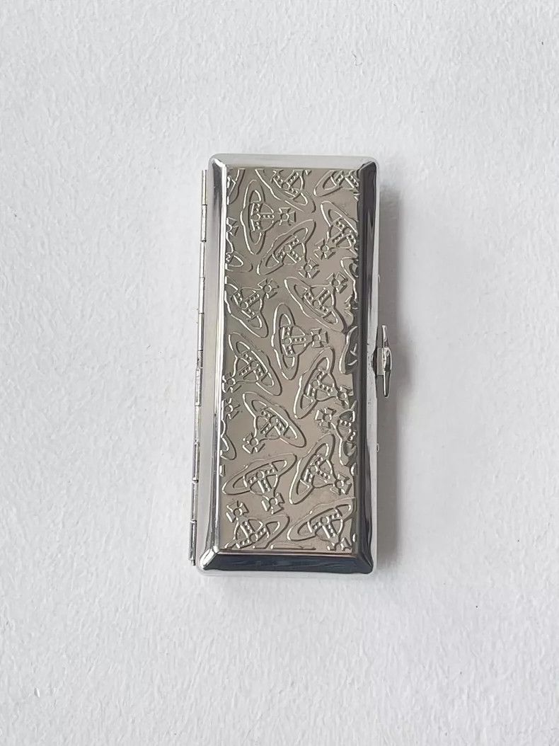 Vivienne Westwood Vivienne Westwood Small Cigarette Case 2504-Nextarrow Size ONE SIZE - 2 Thumbnail