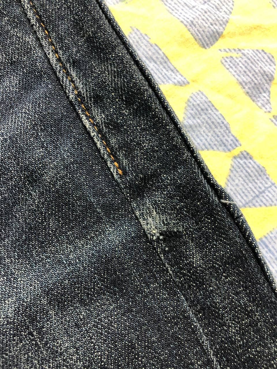 G-Star CRAZY Y2K G-STAR JEANS Size US 29 - 7 Thumbnail