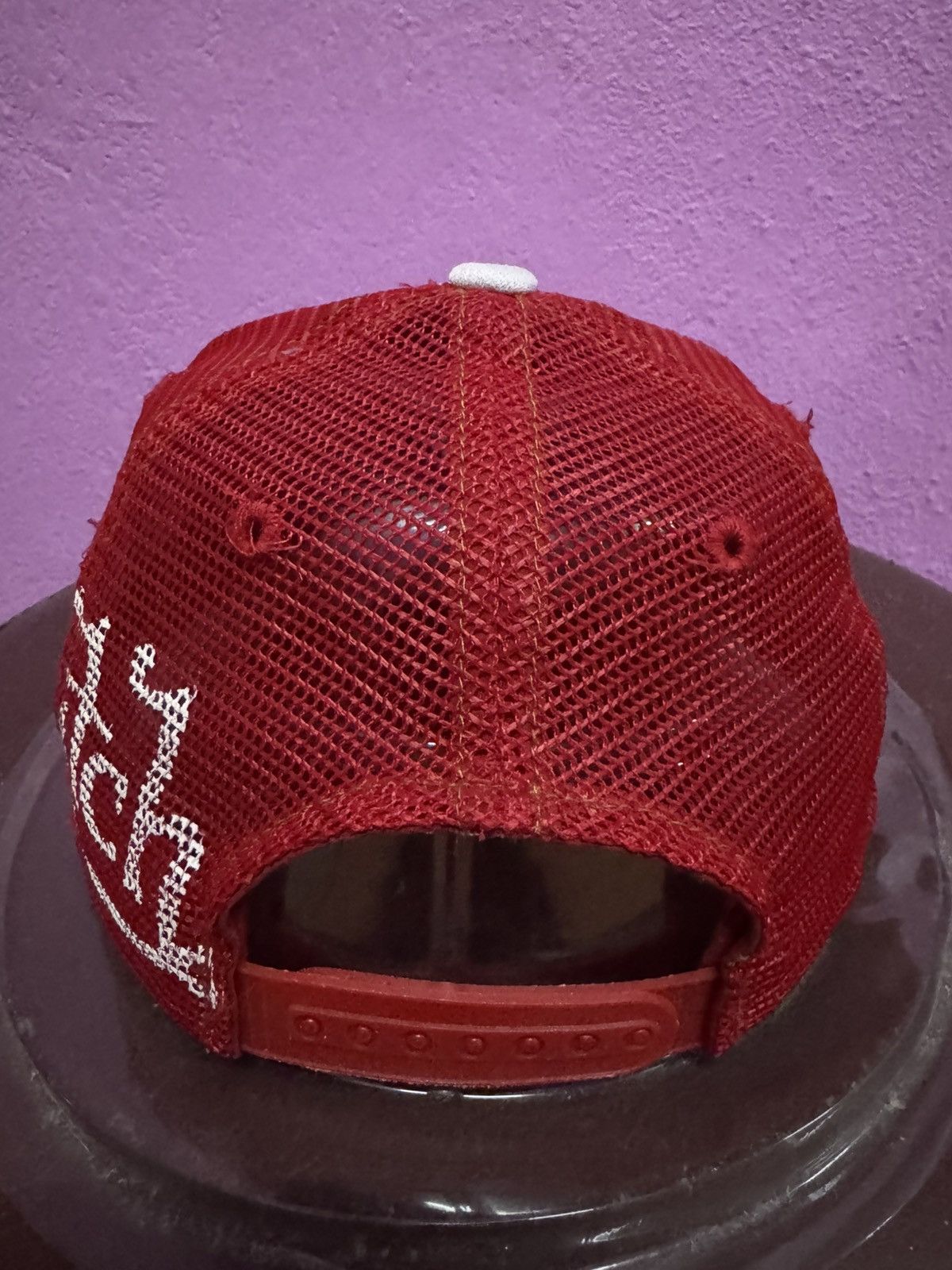 Von Dutch Von Dutch Trucker Snapback Cap One Size Size ONE SIZE - 2 Thumbnail