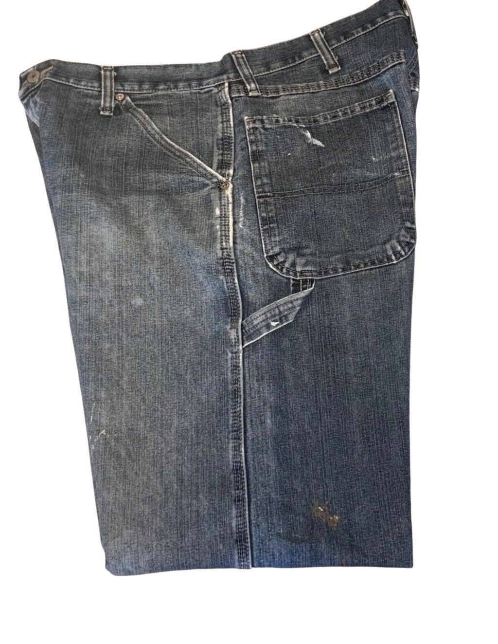 Wrangler Vintage Wrangler Painted Carpenter Jean Size US 34 / EU 50 - 4 Thumbnail