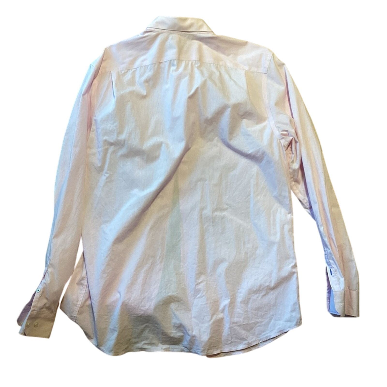 Gap GAP Non-Iron Slim Fit Button Down Size US XL / EU 56 / 4 - 6 Thumbnail