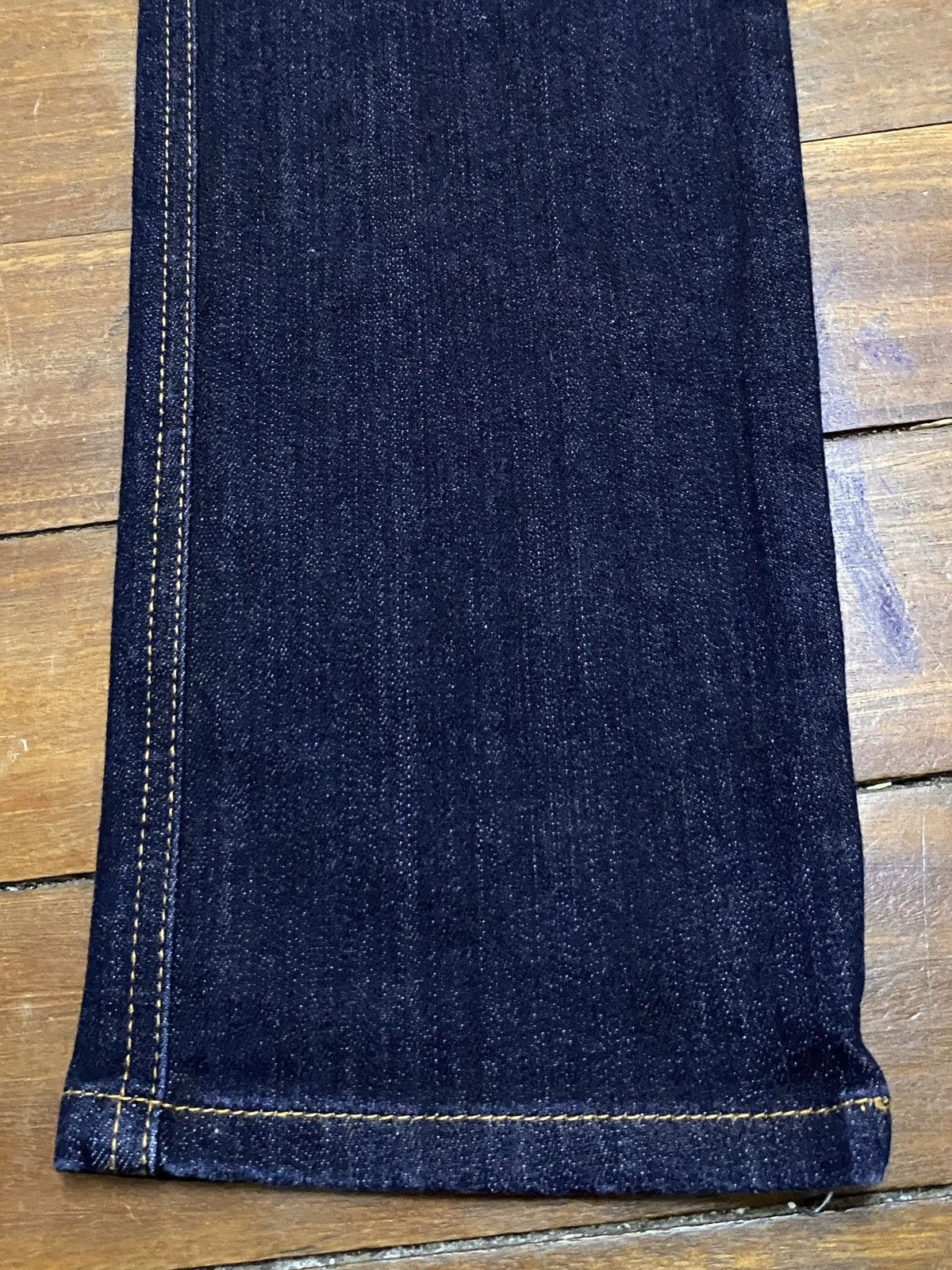 14th Addiction Rare Design Vintage Japanese Brand Tornado Mart Jeans 2000s Size US 31 - 5 Thumbnail