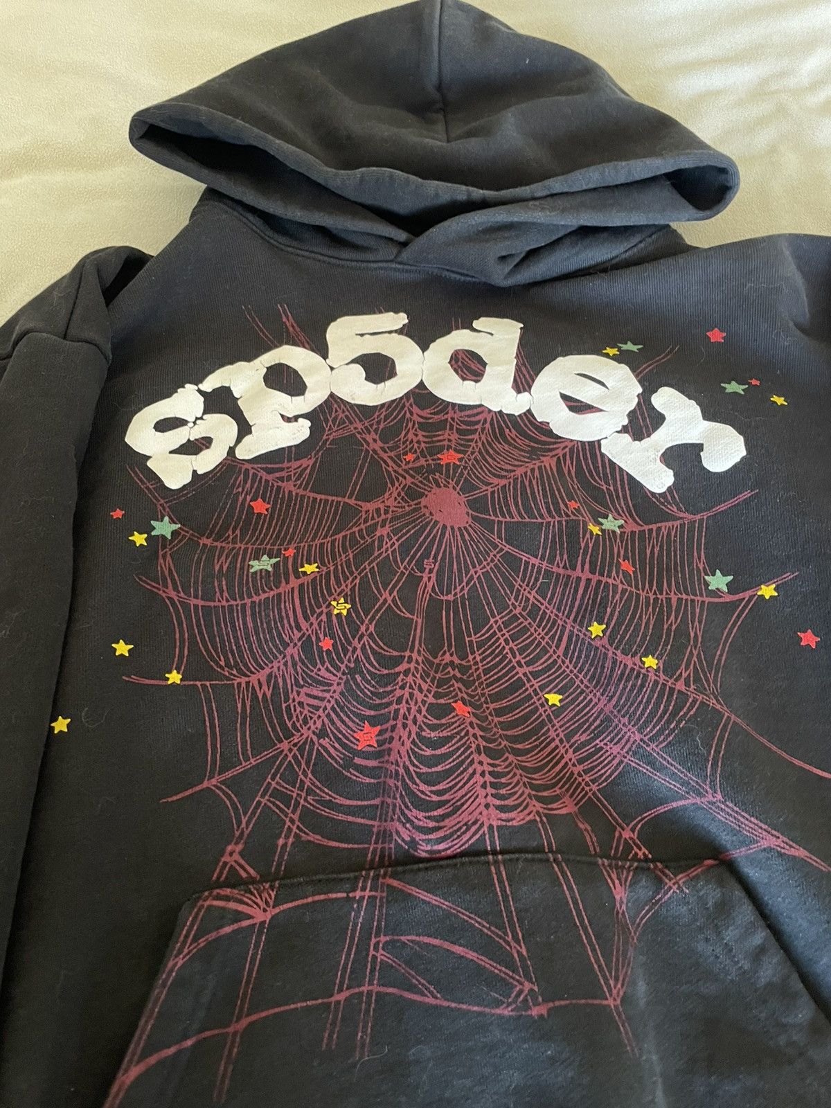 Sp5der spider worldwide og hoodie (rare) Size US L / EU 52-54 / 3 - 2 Thumbnail