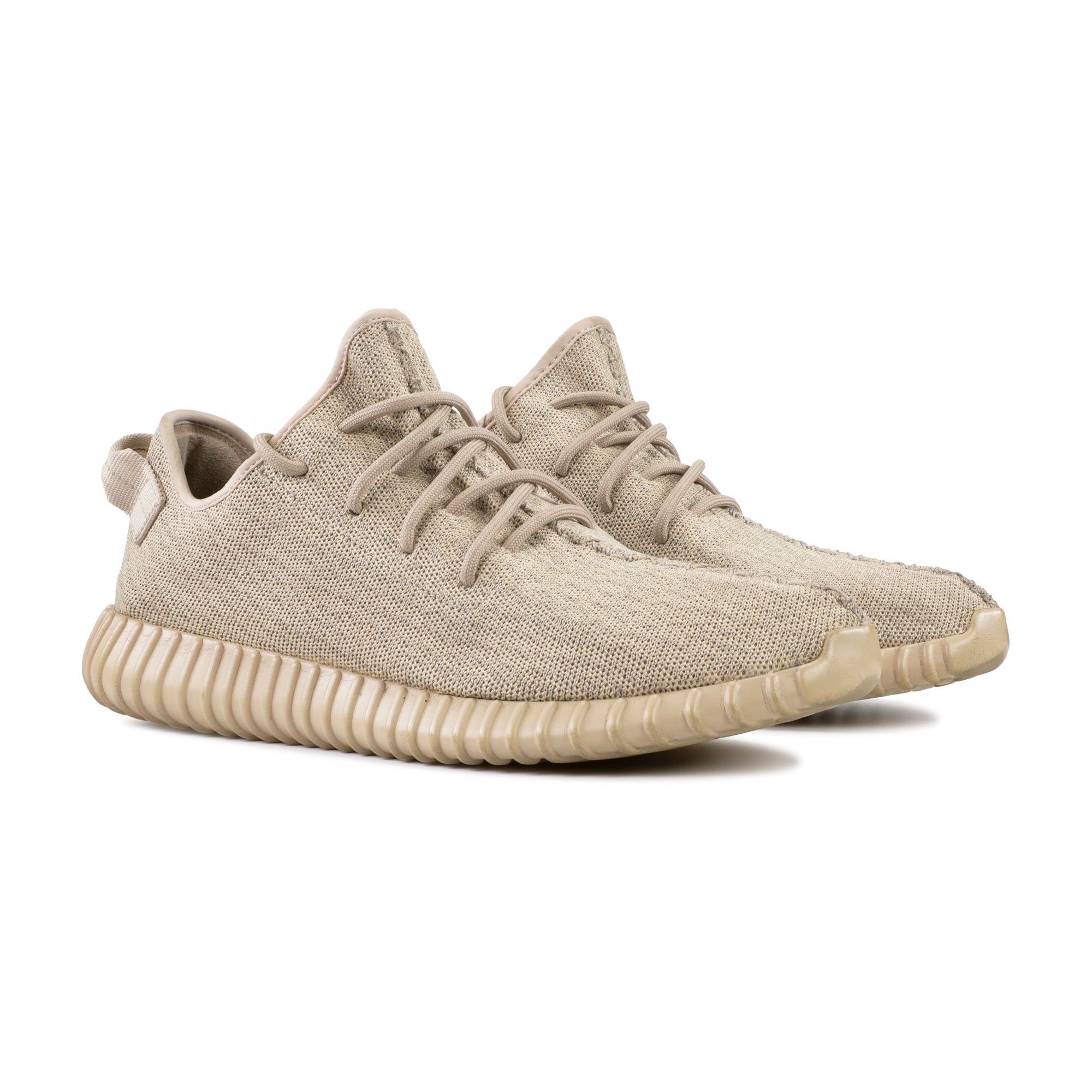 Adidas Yeezy Boost 350 Oxford Tan