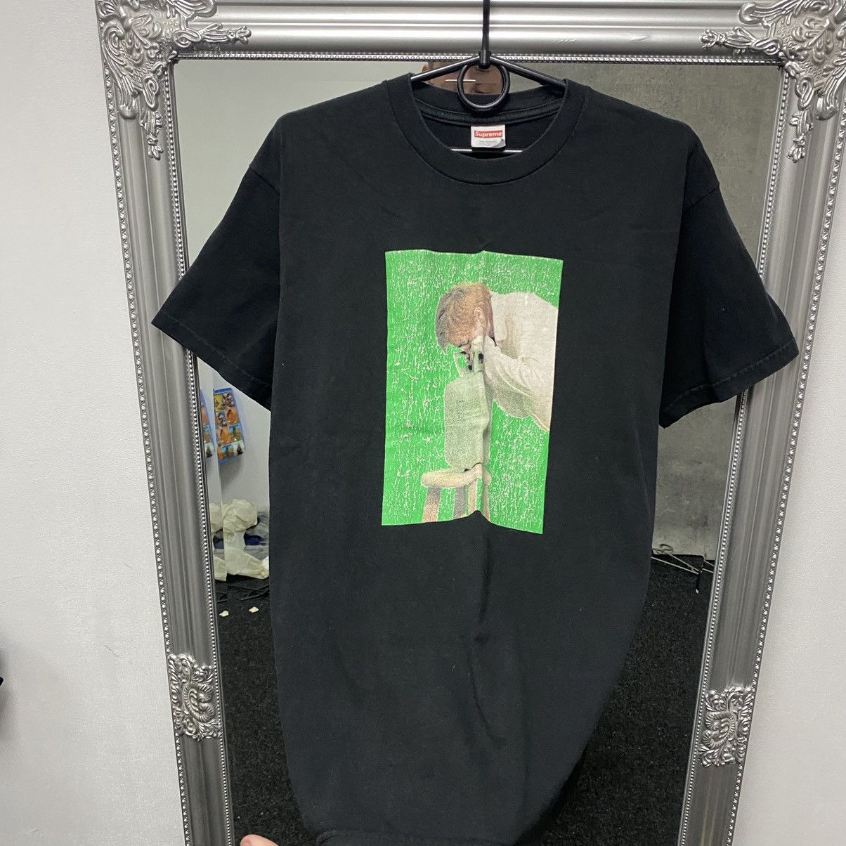 Supreme Vintage Supreme T Shirt Size US M / EU 48-50 / 2 - 3 Thumbnail