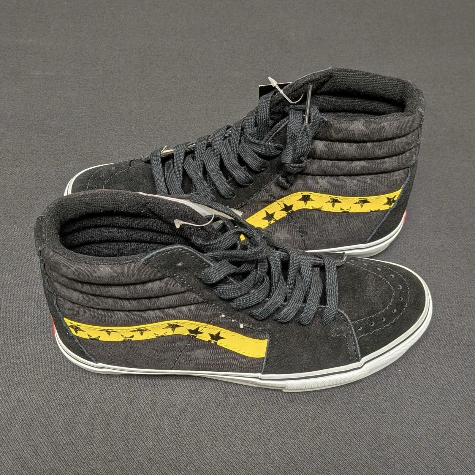 Vans 2005 FW05 Vans x Supreme SK8-HI SL 5435176 095 US9.5 Size US 9.5 / EU 42-43 - 1 Thumbnail