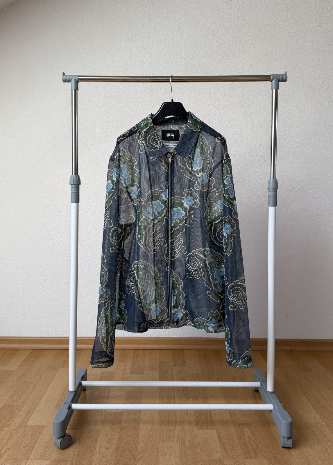Stussy Stussy × Noma t.d Zip Jacket XL Size US XL / EU 56 / 4 - 1 Thumbnail