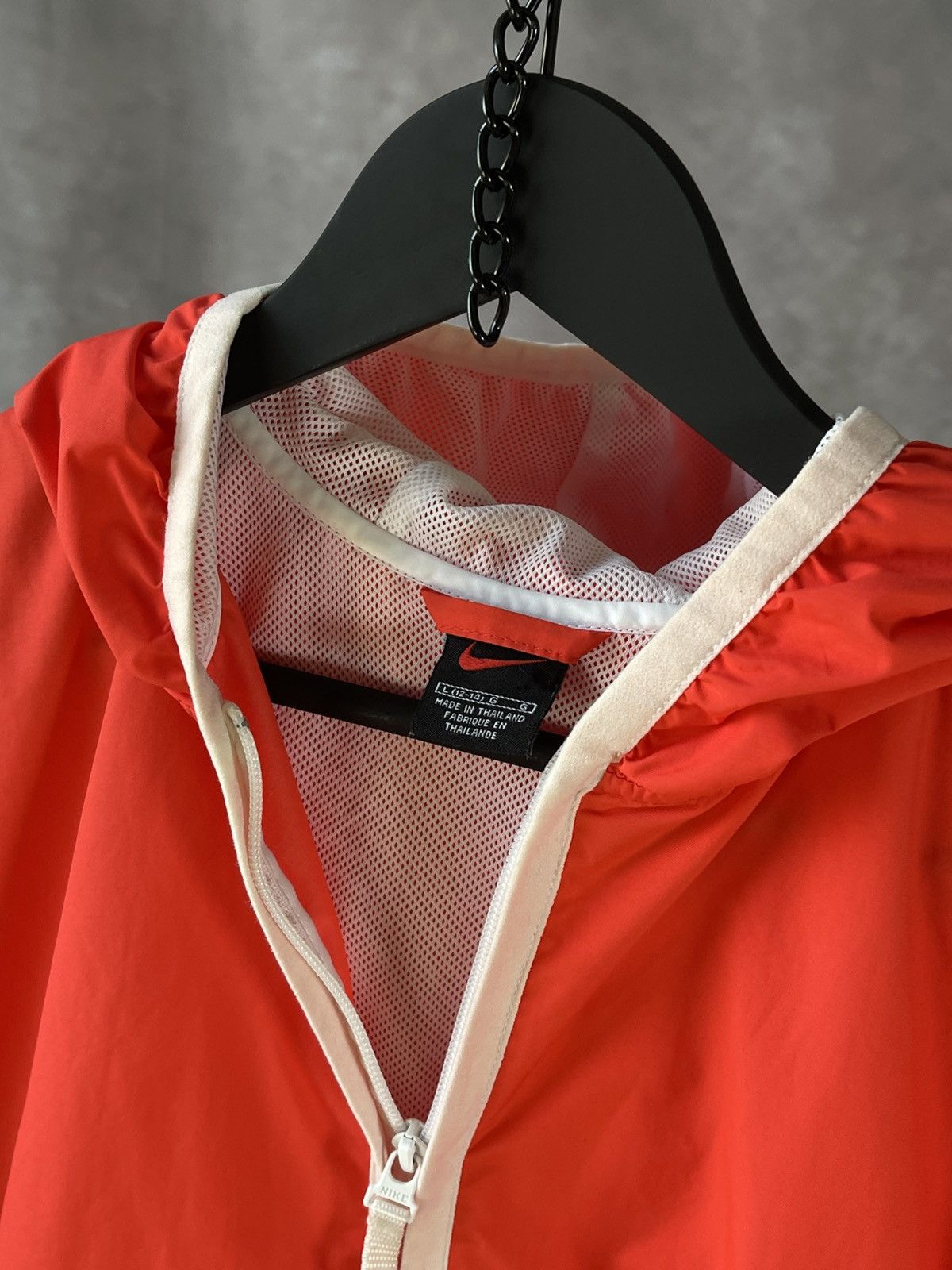 Nike × Vintage Anorak windbreaker Nike Vintage Size US L / EU 52-54 / 3 - 10 Thumbnail