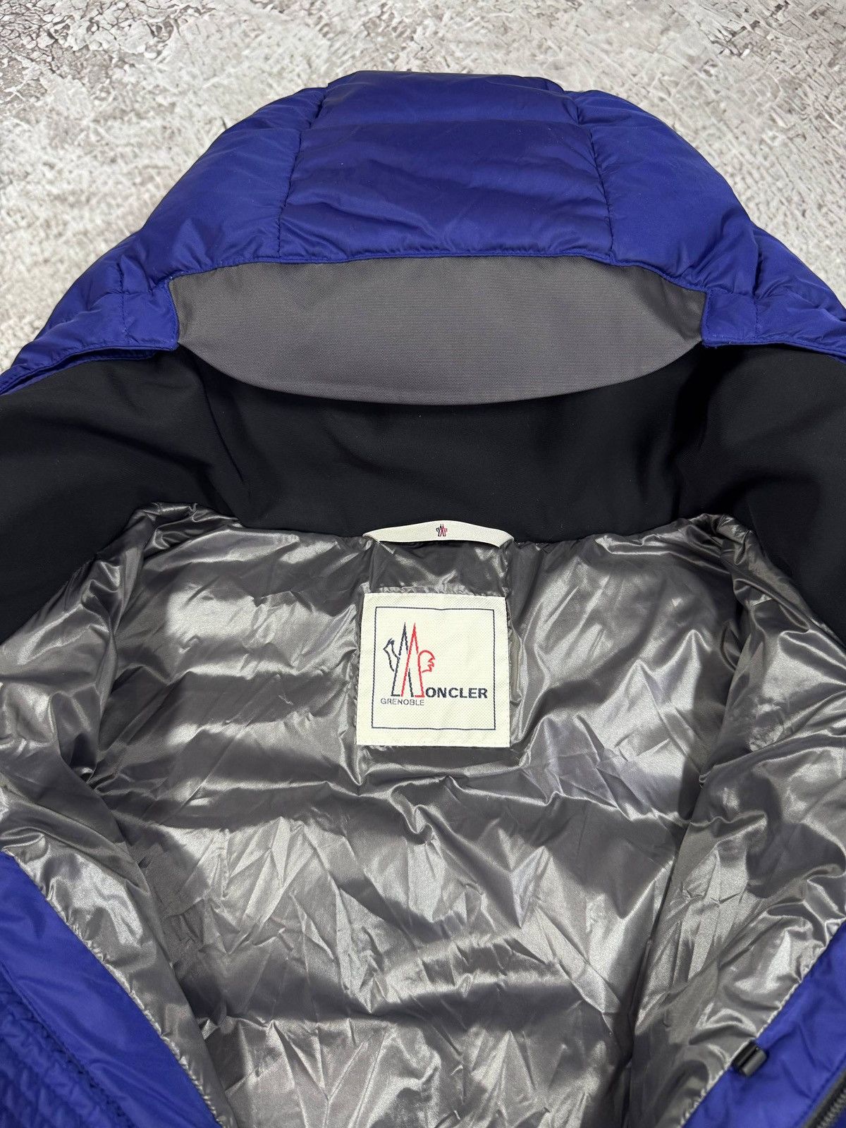 Moncler Moncler GRENOBLE MONGETECH Winter puffer Jacket size L (5) Size US L / EU 52-54 / 3 - 11 Thumbnail