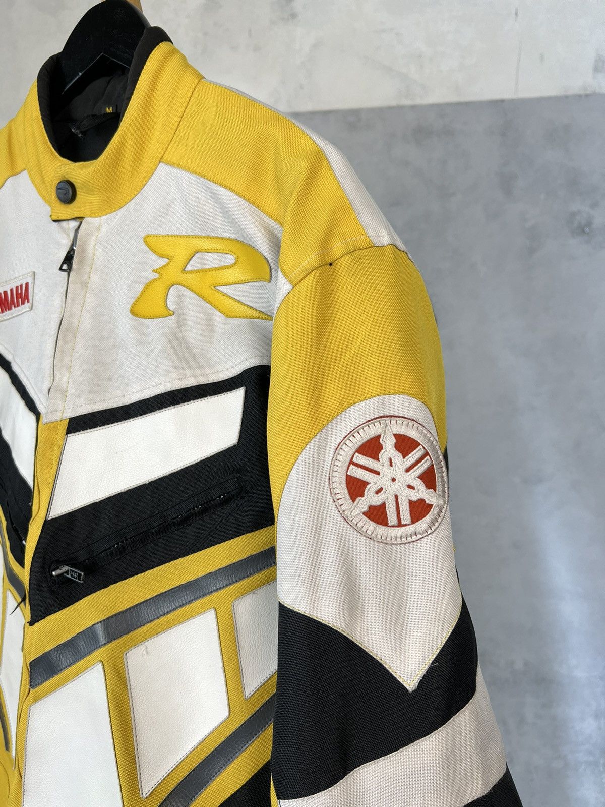 Yamaha Vintage Yamaha Racing Jacket Size M - L Size US M / EU 48-50 / 2 - 4 Thumbnail